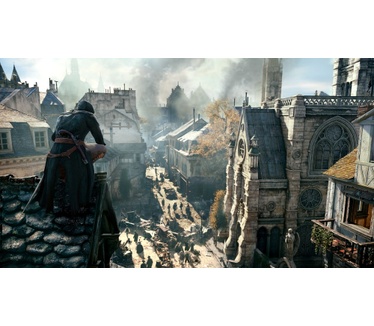 Assassin's Creed Unity Bastille Edition, PlayStation 4