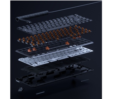 Fnatic Gear STREAK65 LP - Black