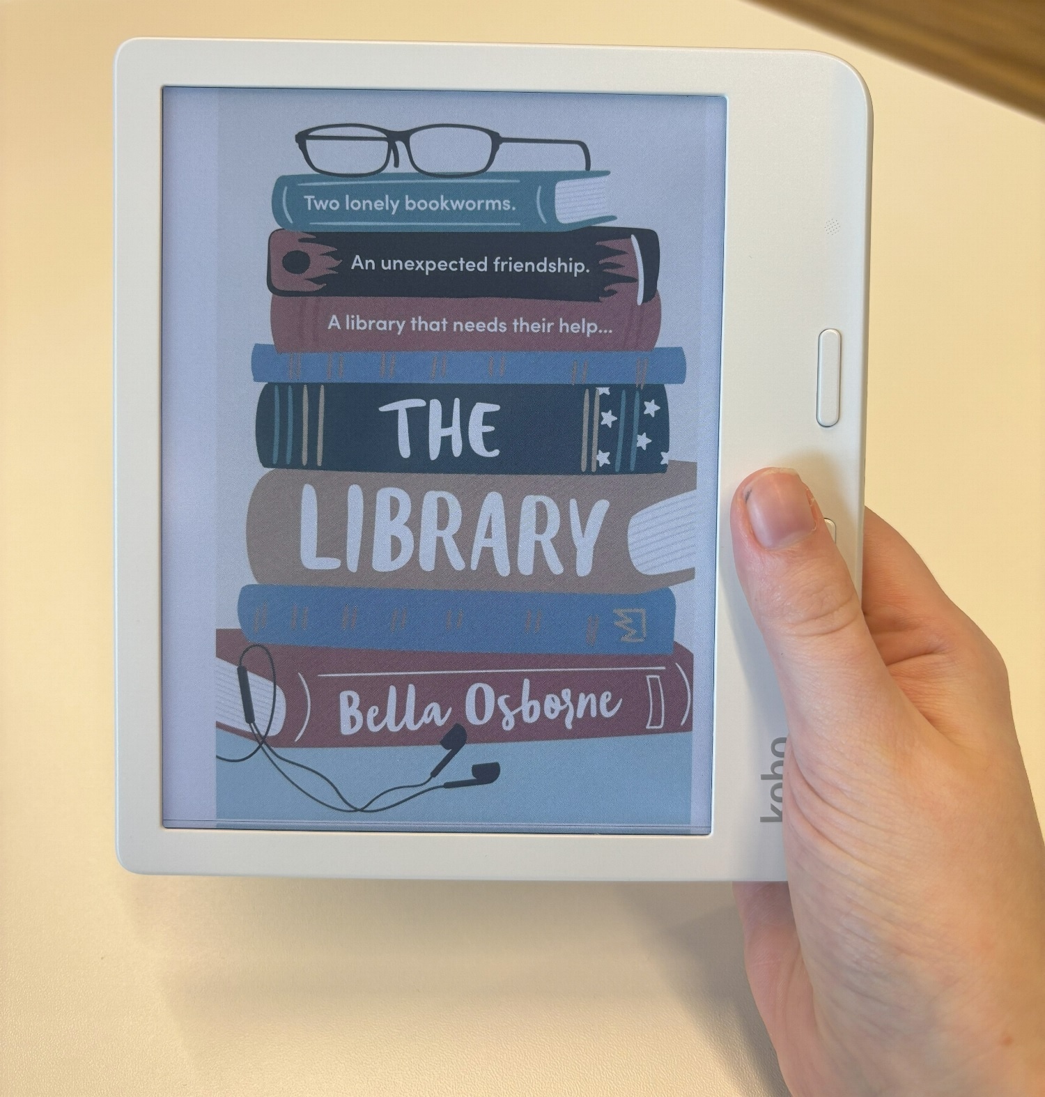 Kobo Libra Colour