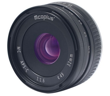 Mcoplus Mco-32mm-f/1.6