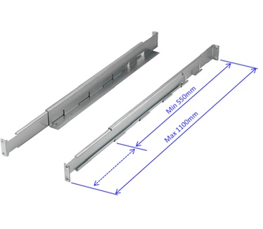 Salicru Rack Rails for SLC Advance RT2 or SLC Twin RT2
