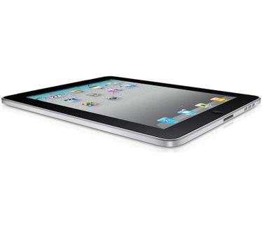 Apple iPad Wi-Fi + 3G 32GB Zwart