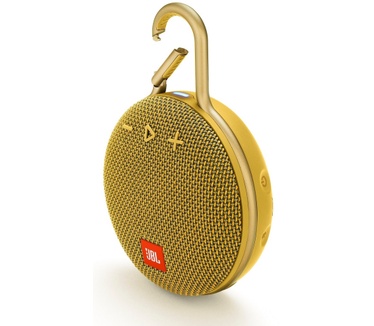 JBL Clip 3 Geel