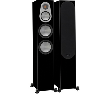 Monitor Audio Silver 300 Black Gloss