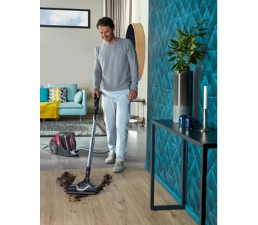Rowenta Silence Force Cyclonic Ro7212 Stofzuiger Zonder Zak