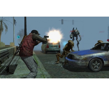 Falling Skies: The Game, Xbox 360