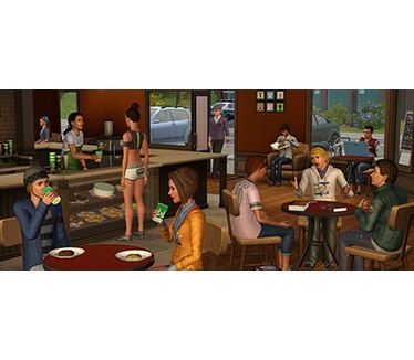 De Sims 3: Studententijd Limited Edition, PC (OS X, Windows)