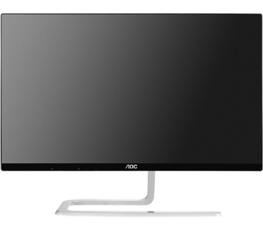 AOC I2281FWH Zilver, Zwart