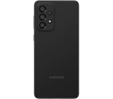 Samsung Galaxy A33 128GB opslag Zwart