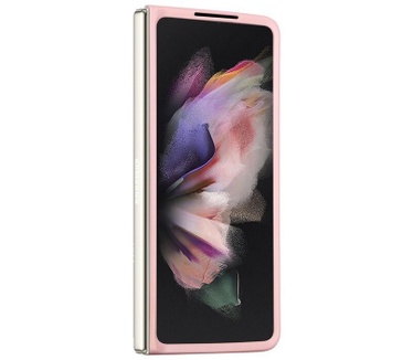 Guess Glitter Back Case - Samsung Galaxy Z Fold 5 (F946) - Roze Roze