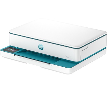HP Envy 6122 All-in-One Kleur Printer, Foto's printen; Kopieerapparaat, Scanner