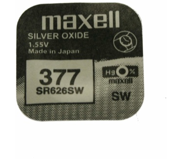 Maxell SR0626SW