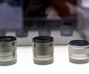 De 15-45mm kitlens vergeleken met andere kitlenzen
