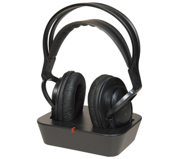 Panasonic RP-WF830 (Zwart)