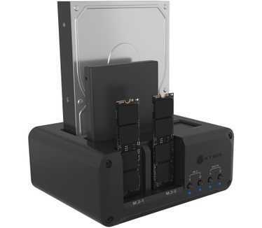 Icy Box IB-2925MS-CU31