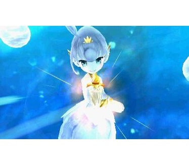 Ever Oasis, 3DS