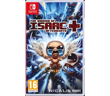 The Binding of Isaac: Afterbirth+