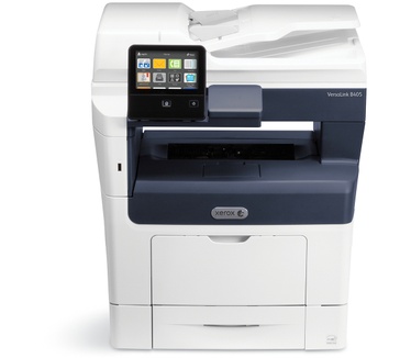 Xerox Versalink B405 A4 45Ppm Dubbelzijdig Kopiëren En Printen, Scannen En Faxen, Geschikt Voor Ps3 Pcl5E/6 2 Laden Voor Max. 700 Vel