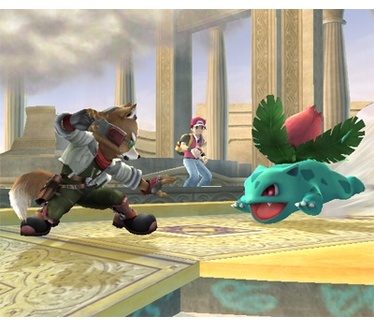 Super Smash Bros. Brawl