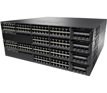 Cisco WS-C3650-48FD-S