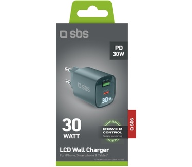 SBS TETRGANLCD1USB1C30A