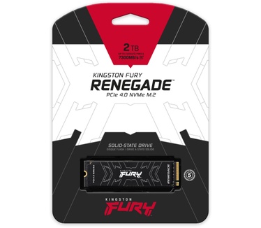 Kingston Fury Renegade SSD 2TB