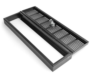 Startech.com 3U rackmount veiligheidspaneel scharnierend