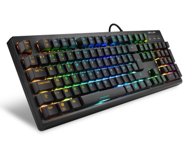 Sharkoon Skiller SGK30 (Blue Switch, Azerty BE)