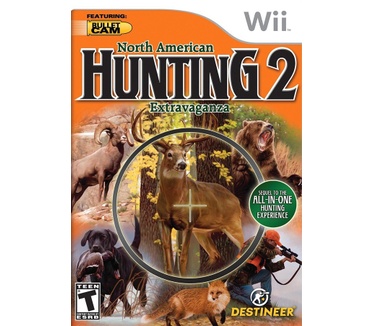 Packshot voor North American Hunting Extravaganza 2