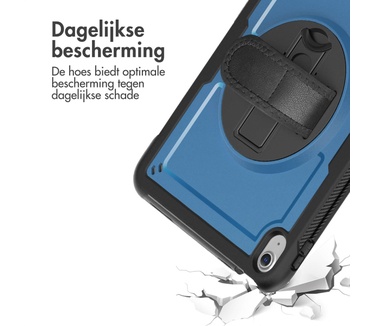 Accezz Rugged Backcover Shoulder Strap