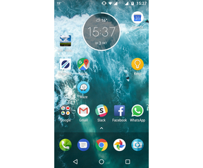 Schermmetingen Moto Z2 Play