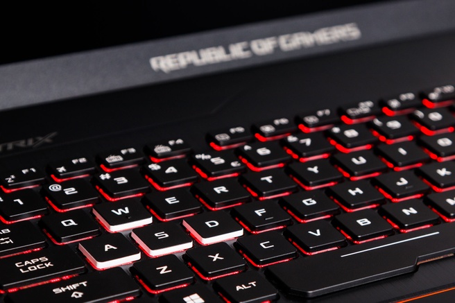 Asus ROG STRIX GL553VD