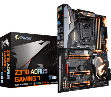 Gigabyte Z370 Aorus Gaming 7