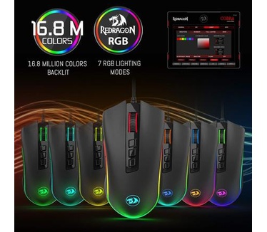 Redragon COBRA 5000DPI Gaming Mouse