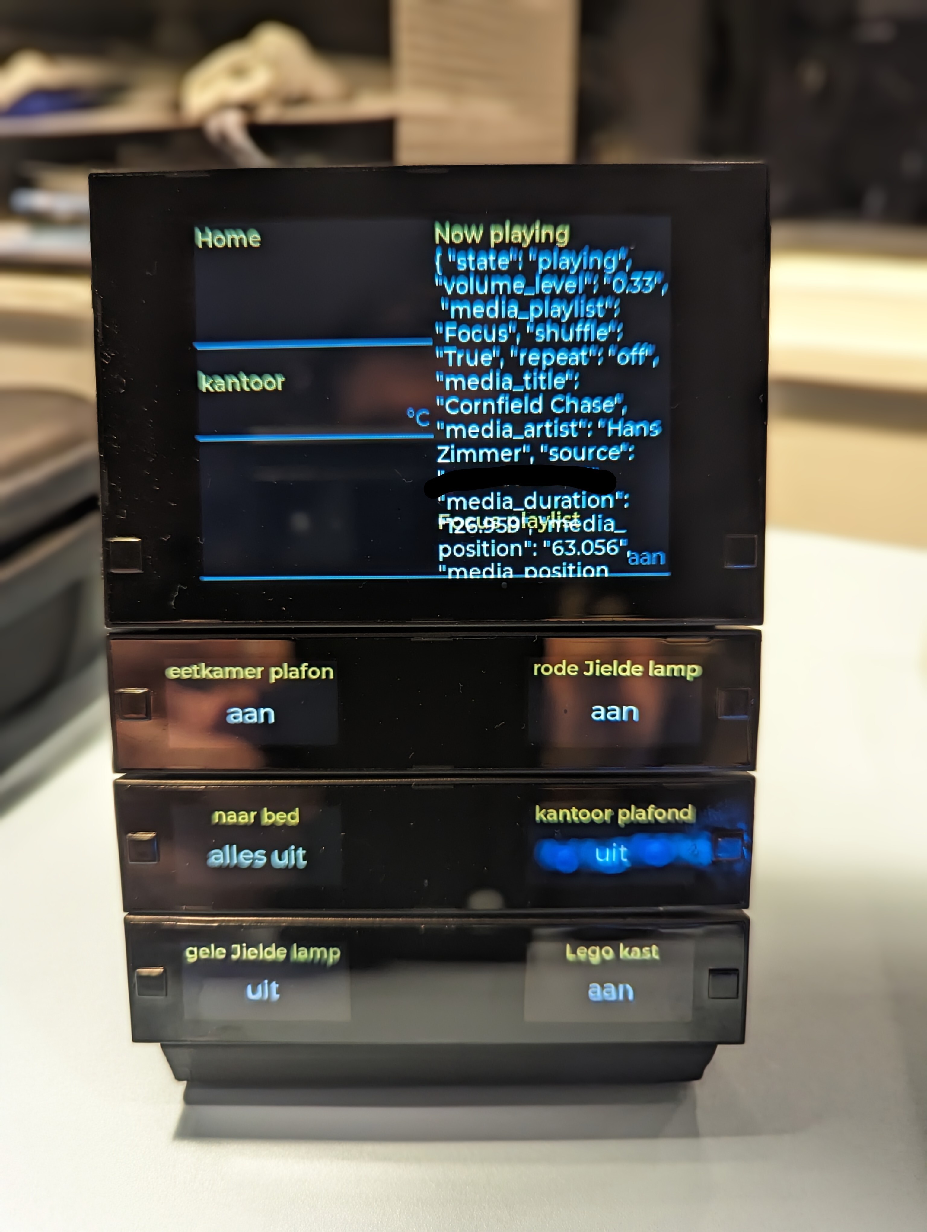 Button+ topic - Smarthome - GoT