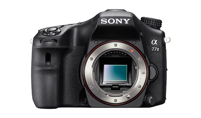 Sony Alpha A77 II