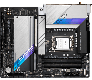 Gigabyte Z690 AERO G DDR4 (rev. 1.0)