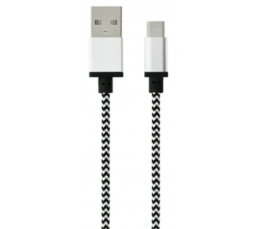 Kees Extra Stevige Rugged Micro USB Kabel (1 meter)