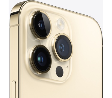 Apple iPhone 14 Pro Max, 256GB opslag Goud