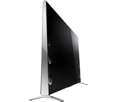 Sony Bravia KD-79X9005B Zwart