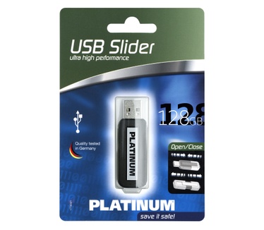 Bestmedia Slider 128 GB USB 2.0