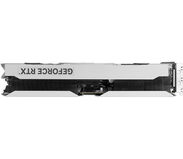 KFA2 GeForce RTX 4070 Ti SUPER EX Gamer White 1-Click OC