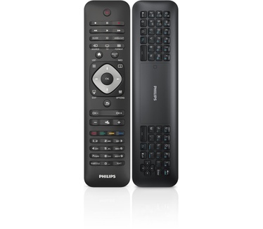 Philips 55PFL6008K Zwart