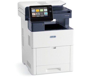 Xerox Versalink C605 A4 55 Ppm Dubbelzijdig Kopiëren/Printen/Scannen/Faxen (Verkoop) Ps3 Pcl5E/6 2 Laden, Totaal 700 Vel (Ondersteuning Voor Optionele Finisher)