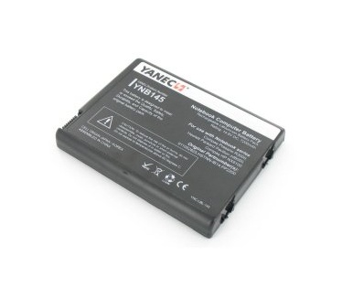 Yanec Laptop Batterij voor HP ZX5000, ZV5000 en Compaq R3000, R4000 Series (High Capacity) (YNB145) Compatible