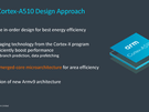 Arm Tech Day 2021: Cortex-A510