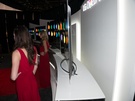 LG 77" Flexible 4K oled