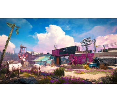 Far Cry New Dawn, PS4