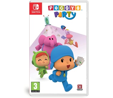 Pocoyo Party