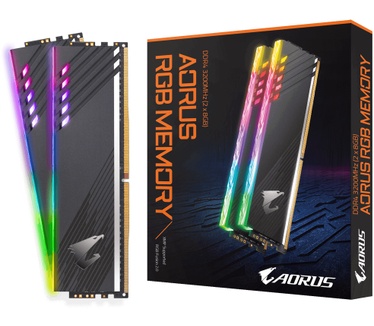 Gigabyte AORUS RGB
